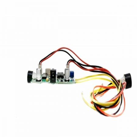 디바이스마트,MCU보드/전자키트 > 전원/신호/저장/응용 > 전화/인터컴,(주)케이 벨,SPEAKER PHONE MODULE (KB34118),음성 통화를 양방향 (Duplex)으로 통신할 수 있게 설계된 ANALOGUE TYPE 스피커 폰 모듈 / 고성능 스피커폰 과 INTERCOM 회로의 기능이 내장되어 간편하게 실습에 응용하여 사용할 수 있음