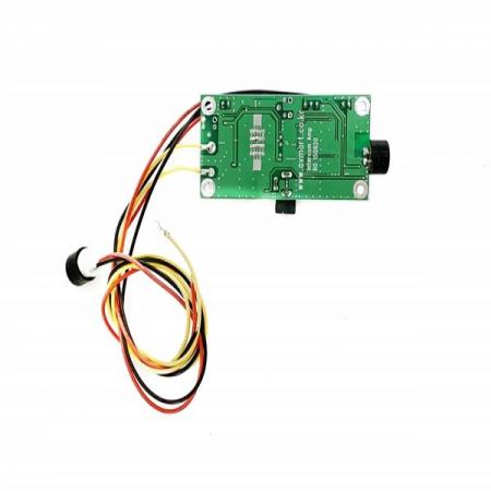 디바이스마트,MCU보드/전자키트 > 전원/신호/저장/응용 > 전화/인터컴,(주)케이 벨,SPEAKER PHONE MODULE (KB34118),음성 통화를 양방향 (Duplex)으로 통신할 수 있게 설계된 ANALOGUE TYPE 스피커 폰 모듈 / 고성능 스피커폰 과 INTERCOM 회로의 기능이 내장되어 간편하게 실습에 응용하여 사용할 수 있음