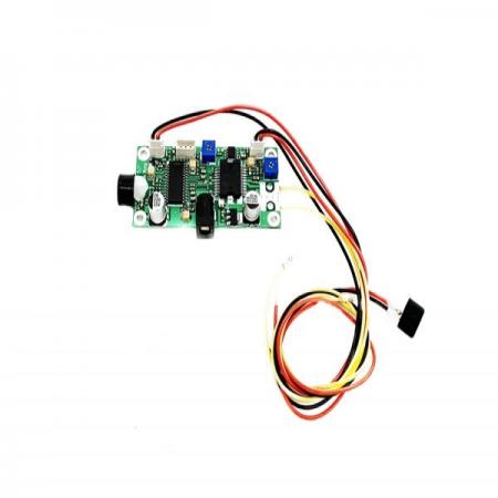 디바이스마트,MCU보드/전자키트 > 전원/신호/저장/응용 > 전화/인터컴,(주)케이 벨,SPEAKER PHONE MODULE (KB34118),음성 통화를 양방향 (Duplex)으로 통신할 수 있게 설계된 ANALOGUE TYPE 스피커 폰 모듈 / 고성능 스피커폰 과 INTERCOM 회로의 기능이 내장되어 간편하게 실습에 응용하여 사용할 수 있음