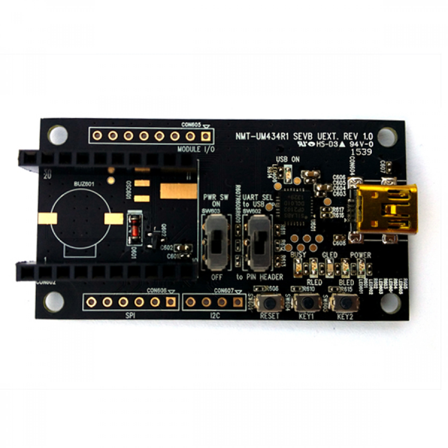 NMT-UM434R SEVB UEXT