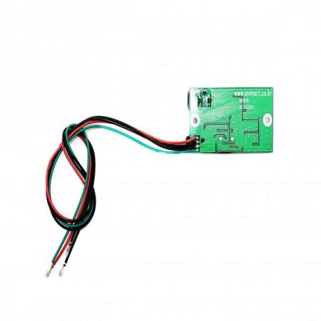 디바이스마트,MCU보드/전자키트 > 전원/신호/저장/응용 > AM/FM라디오,(주)케이 벨,FM Digital Radio Module (KB1616),HiFi 오디오 앰프가 내장된 FM Digital Radio Module은 고 감도 저 잡음으로 설계되어 응용하여 사용하기 쉽게 설계되었다.