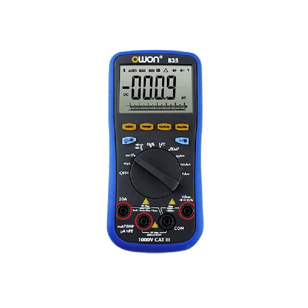 디지털 멀티미터 D35