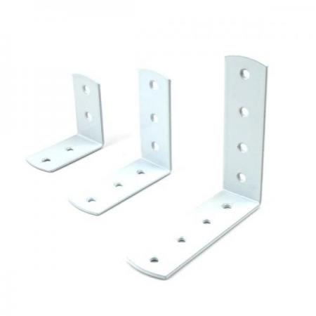 디바이스마트,화학/산업/안전 > 철물/장식 > 가구부속 > 꺽쇠/보강철물,MDIY,ㄱ자꺽쇠(30mm백색도장)/사이즈선택,ㄱ자꺽쇠(30mm백색도장)/사이즈선택