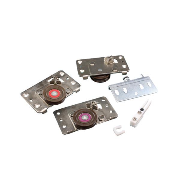 1090롤러세트/가구슬라이딩(조절)호차