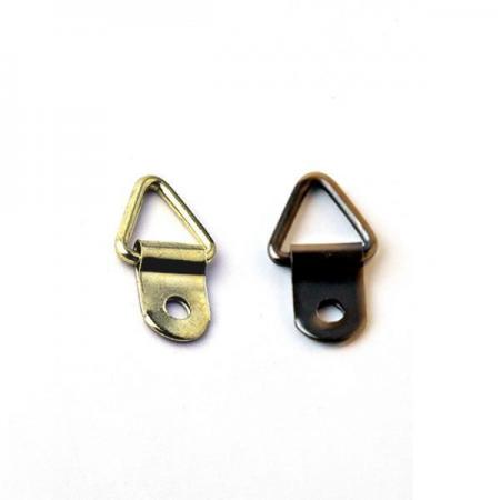 디바이스마트,화학/산업/안전 > 철물/장식 > 걸이/고리 > 액자걸이,MDIY,삼각고리/8*20/8mm/색상선택/소/(300개묶음),삼각고리8x20/8mm/액자고리(300개묶음)