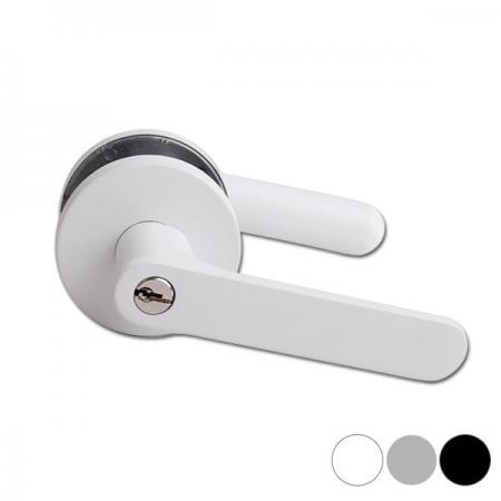 디바이스마트,화학/산업/안전 > 손잡이/도어용품 > 방문/현관 손잡이 > 방문손잡이-레바형,MDIY,방문손잡이/레바/5000/욕실용/색상선택,방문손잡이/레바/5000/욕실용/색상선택