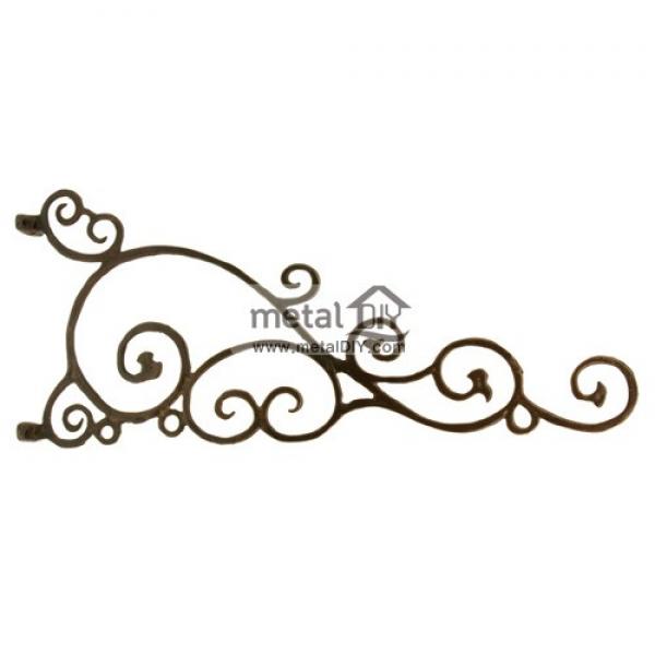 스엘간판걸이/주물간판