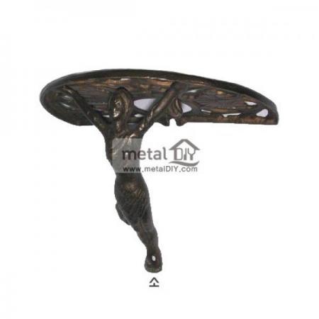 디바이스마트,화학/산업/안전 > 철물/장식 > 단조/주물장식 > 소품,MDIY,주물선반/여인화분대/화분선반,주물선반/여인화분대/화분선반