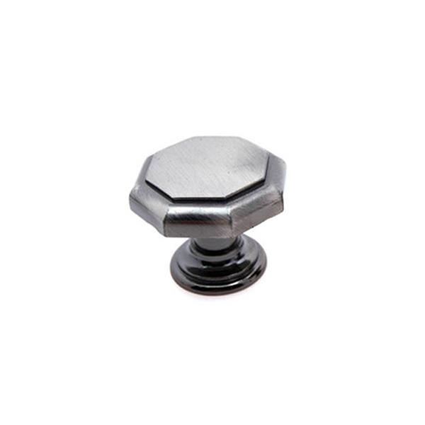 팔각민자손잡이(은착)/가구손잡이