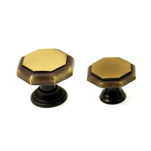 팔각민자손잡이(엔틱)/가구손잡이