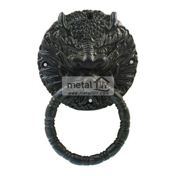 옛장식/흑룡손잡이/대,소