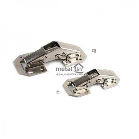 디바이스마트,화학/산업/안전 > 철물/장식 > 경첩 > 가구용 경첩,MDIY,무타공경첩/90도/가구경첩/규격선택(50개묶음),무타공경첩/90도/가구경첩/규격선택(50개묶음)