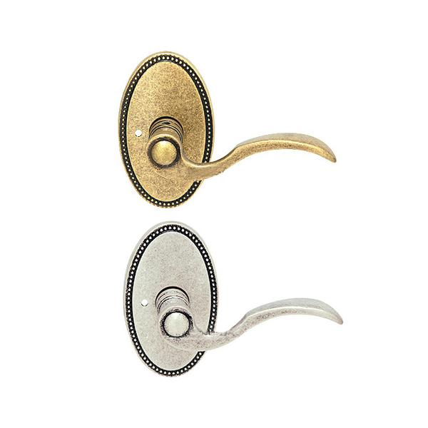 방문손잡이/레바/305/욕실용/색상선택