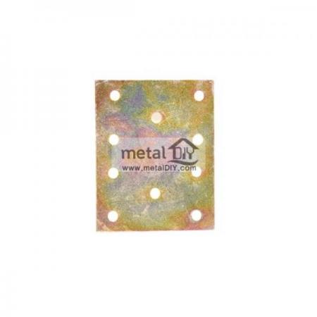 디바이스마트,화학/산업/안전 > 철물/장식 > 가구부속 > 꺽쇠/보강철물,MDIY,평철/대/60*78/보강철물,평철/대/60*78/보강철물