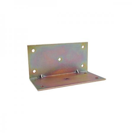 디바이스마트,화학/산업/안전 > 철물/장식 > 가구부속 > 꺽쇠/보강철물,MDIY,ㄱ자꺽쇠/왕대/100*50/보강철물,ㄱ자꺽쇠/왕대/100*50/보강철물