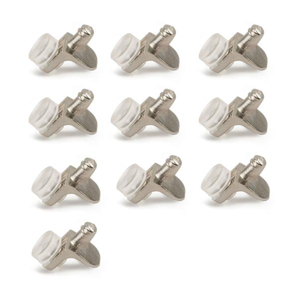 디바이스마트,화학/산업/안전 > 철물/장식 > 가구부속 > 다보,MDIY,캐스팅다보/유리다보A(4개),캐스팅다보/유리다보A(4개)