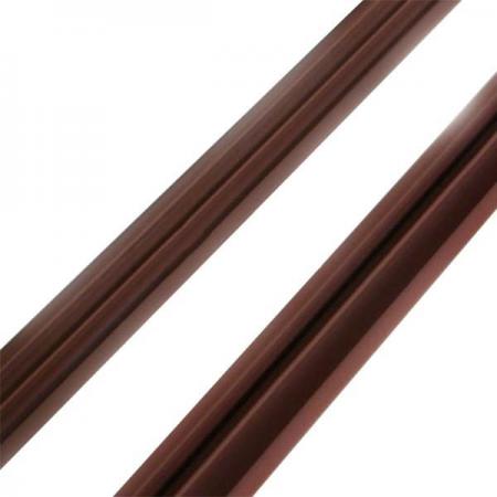 디바이스마트,화학/산업/안전 > 철물/장식 > 가구부속 > 서랍레일,MDIY,유리홈레일(PVC)-3mm(상,하1조),유리홈레일(PVC)-3mm(상,하1조)