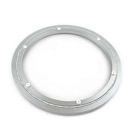 디바이스마트,화학/산업/안전 > 철물/장식 > 가구부속 > 회전판,MDIY,무소음회전판(AL)/원형300mm,무소음회전판(AL)/원형300mm