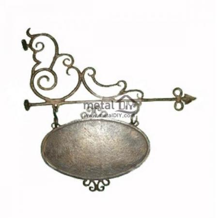 디바이스마트,화학/산업/안전 > 철물/장식 > 간판/사인 부속 > 간판걸이 세트,MDIY,화살촉간판걸이8자형세트/철제간판,화살촉간판걸이8자형세트/철제간판