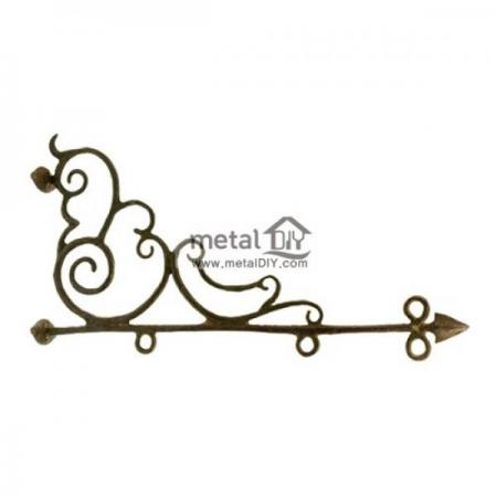 디바이스마트,화학/산업/안전 > 철물/장식 > 간판/사인 부속 > 간판대,MDIY,화살촉간판걸이 고리형(8자),화살촉간판걸이 고리형(8자)