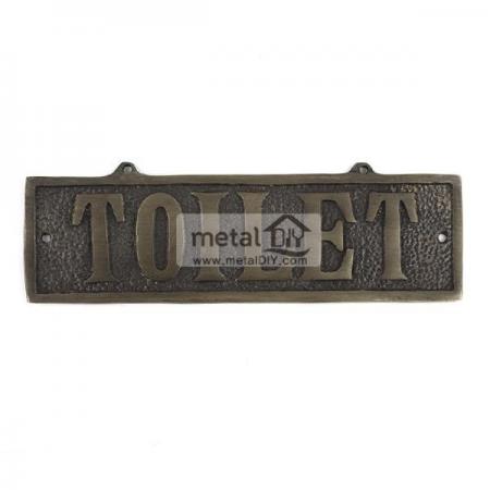 디바이스마트,화학/산업/안전 > 철물/장식 > 간판/사인 부속 > 사인/표찰,MDIY,주물사인/TOILET/화장실,주물사인/TOILET/화장실