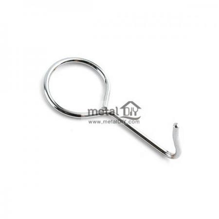 디바이스마트,화학/산업/안전 > 철물/장식 > 걸이/고리 > 고리/걸고리,MDIY,S깡/원형/25파이,S깡/원형/25파이