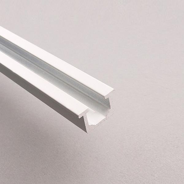 그림걸이/천정벽체겸용레일/백색/2M