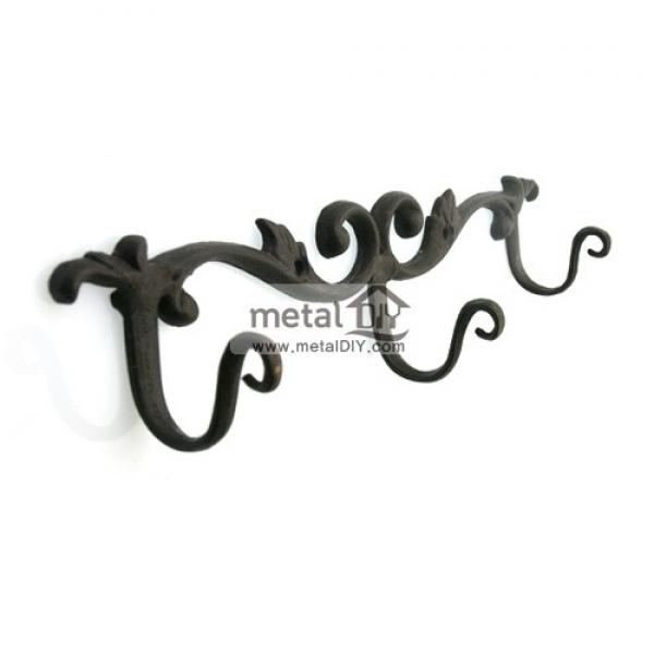 주물-아이비3구/옷걸이