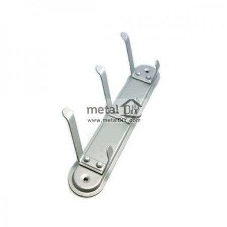 디바이스마트,화학/산업/안전 > 철물/장식 > 걸이/고리 > 옷걸이,MDIY,2단3구옷걸이,2단3구옷걸이