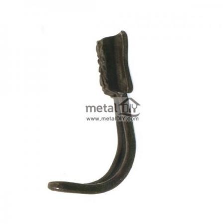 디바이스마트,화학/산업/안전 > 철물/장식 > 걸이/고리 > 옷걸이,MDIY,주물두줄 옷걸이,주물두줄 옷걸이