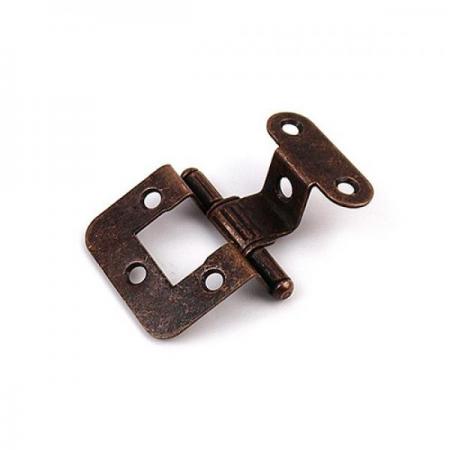 디바이스마트,화학/산업/안전 > 철물/장식 > 경첩 > 가구용 경첩,MDIY,Z경첩/1.5인치/밤색/가구경첩,Z경첩/1.5인치/밤색/가구경첩