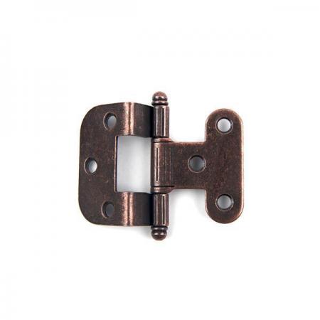 디바이스마트,화학/산업/안전 > 철물/장식 > 경첩 > 가구용 경첩,MDIY,반Z경첩/1.5인치,반Z경첩/1.5인치