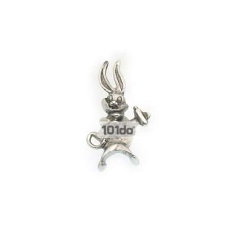 디바이스마트,화학/산업/안전 > 손잡이/도어용품 > 가구 손잡이 > 1구 손잡이,MDIY,1구손잡이/토끼/알루미늄/가구손잡이,1구손잡이/토끼/알루미늄/가구손잡이