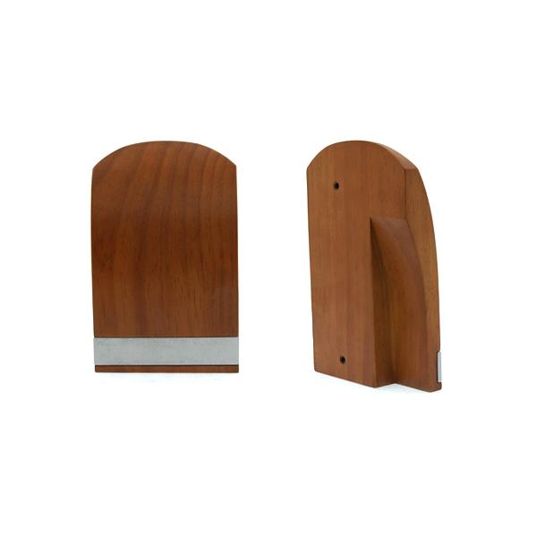 원목-라운드 좌우/가구손잡이