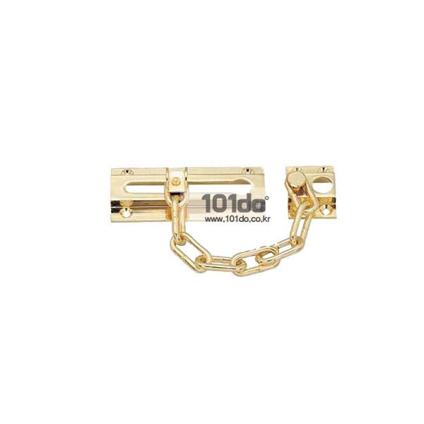 체인안전고리(골드)