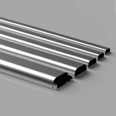 디바이스마트,케이블/전선 > 케이블악세사리/툴 > 덕트/레이스웨이,MDIY,전선몰딩/AL/옵션선택/SL,알루미늄 전선 몰드 / 사이즈 : 옵션 선택 / 색상 : 실버