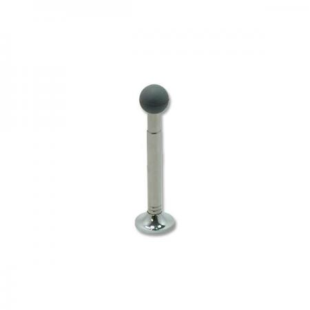 디바이스마트,화학/산업/안전 > 손잡이/도어용품 > 부속 철물 > 완충/도어스토퍼,MDIY,스프링 도어스토퍼/일자BS-330,스프링 도어스토퍼