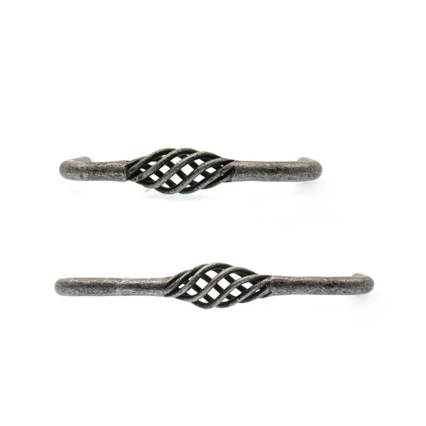 2구손잡이/꽈배기/ㄷ밴딩/은착/가구손잡이