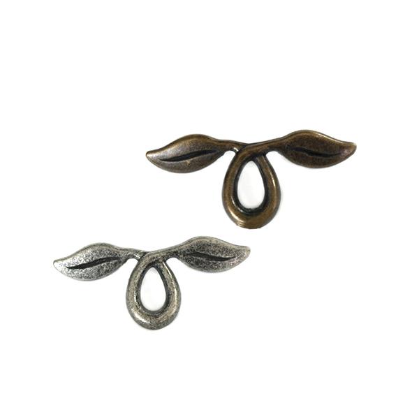 2구손잡이/리본/64P/가구손잡이