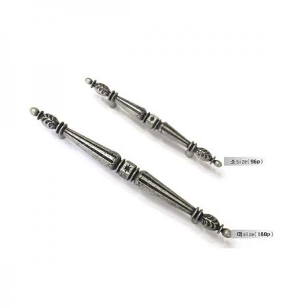 디바이스마트,화학/산업/안전 > 손잡이/도어용품 > 가구 손잡이 > 2구 손잡이,MDIY,2구손잡이/첼시/은착/가구손잡이,2구손잡이 첼시 은착 가구손잡이