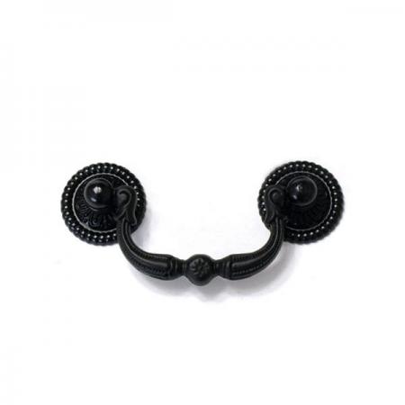 디바이스마트,화학/산업/안전 > 손잡이/도어용품 > 가구 손잡이 > 2구 손잡이,MDIY,2구손잡이/해마/검정/가구손잡이,2구손잡이 해마 검정 가구손잡이