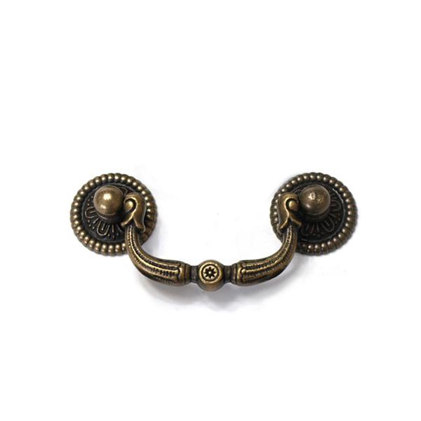 2구손잡이/해마/엔틱/가구손잡이