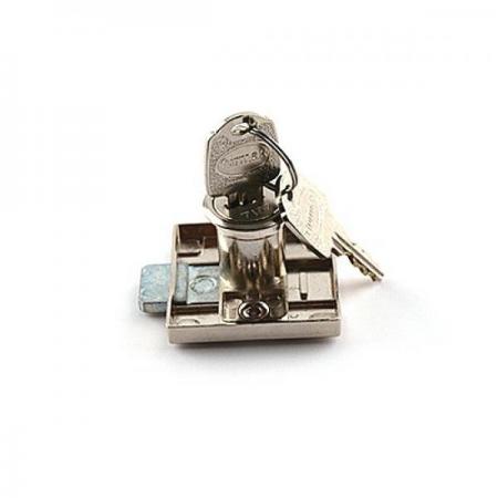 디바이스마트,화학/산업/안전 > 손잡이/도어용품 > 열쇠/잠금장치 > 가구용 잠금장치,MDIY,맥스사각키/일자형/17파이/사각장키/책상키,맥스사각키 일자형 17파이 사각장키 책상키