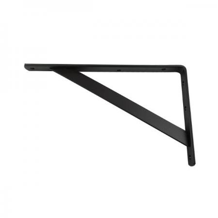 디바이스마트,화학/산업/안전 > 철물/장식 > 선반/수납 > 철제선반,MDIY,선반대/일자선반/흑색/철선반,선반대 일자선반 흑색 철선반