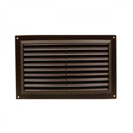 디바이스마트,화학/산업/안전 > 철물/장식 > 욕실/화장실 부속 > 환기구,MDIY,쇠부리그릴/PVC(브라운중/HAB-81736)/통풍구,쇠부리그릴 PVC(브라운중 HAB-81736) 통풍구