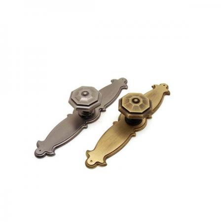 디바이스마트,화학/산업/안전 > 손잡이/도어용품 > 가구 손잡이 > 1구 손잡이,MDIY,이중/팔각/잠자리/손잡이,이중 팔각 잠자리 손잡이