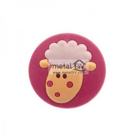 디바이스마트,화학/산업/안전 > 손잡이/도어용품 > 가구 손잡이 > 1구 손잡이,MDIY,젤리손잡이-메메,젤리손잡이-메메