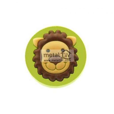 디바이스마트,화학/산업/안전 > 손잡이/도어용품 > 가구 손잡이 > 1구 손잡이,MDIY,젤리손잡이-어흥이,젤리손잡이-어흥이