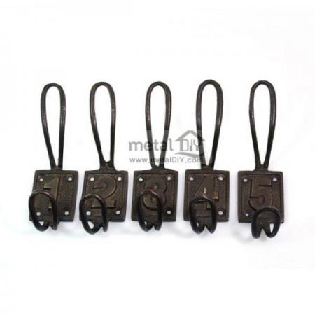 디바이스마트,화학/산업/안전 > 철물/장식 > 걸이/고리 > 옷걸이,MDIY,주물옷걸이/숫자(소),주물옷걸이 숫자(소)
