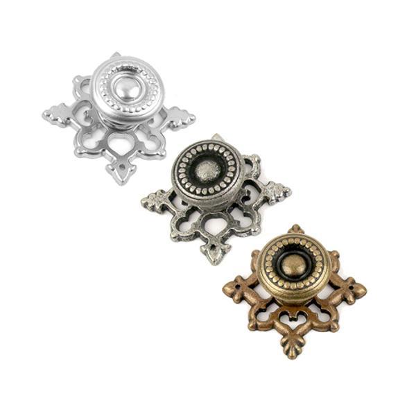 템플/꽃잎/가구손잡이